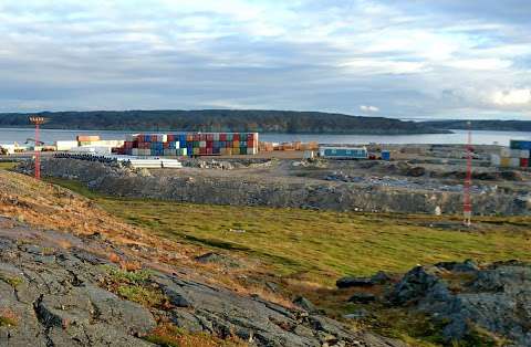 Rankin Inlet Harbour